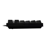 کیبورد باسیم FANTECH مدل ATOM104 MK886V2 - مشکی (گارانتی متین) - تصویر 3