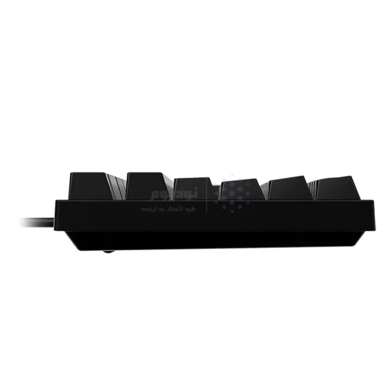 کیبورد باسیم FANTECH مدل ATOM104 MK886V2 - مشکی (گارانتی متین) - تصویر 3