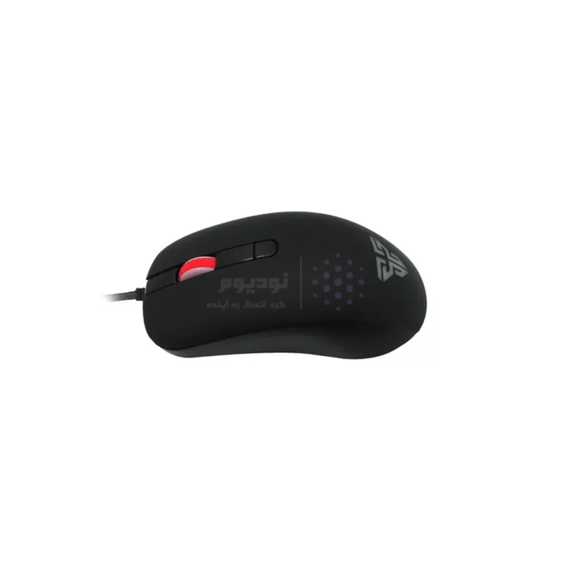 ماوس باسیم Fantech مدل RHASTA G10 - مشکی (گارانتی متین) - تصویر 3