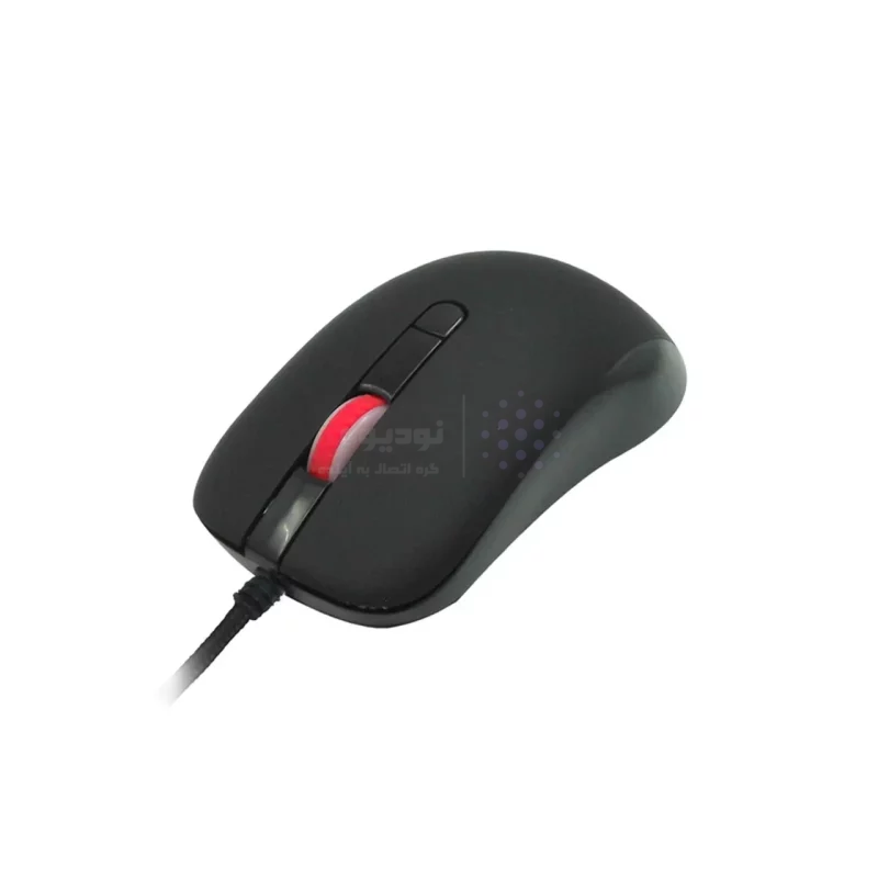 ماوس باسیم Fantech مدل RHASTA G10 - مشکی (گارانتی متین) - تصویر 4