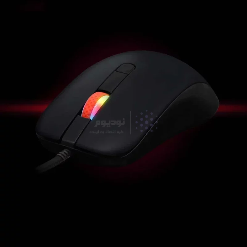 ماوس باسیم Fantech مدل RHASTA G10 - مشکی (گارانتی متین) - تصویر 6