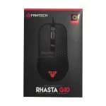 ماوس باسیم Fantech مدل RHASTA G10 - مشکی (گارانتی متین) - تصویر 8