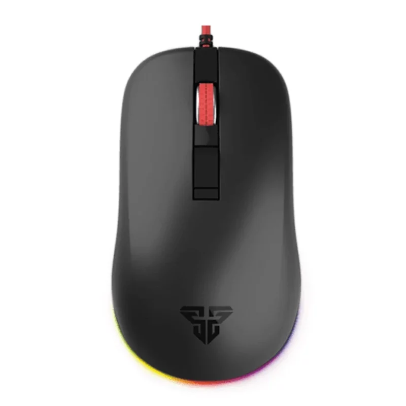 ماوس باسیم Fantech مدل RHASTA II G13 - مشکی (گارانتی متین) - تصویر 2