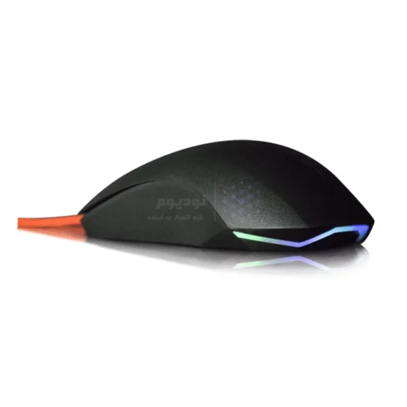 ماوس باسیم Fantech مدل RHASTA II G13 - مشکی (گارانتی متین) - تصویر 3