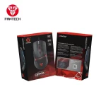 ماوس باسیم Fantech مدل CRYPTO VX7 - مشکی (گارانتی متین) - تصویر 6