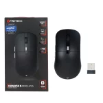 ماوس بی سیم Fantech مدل KANATAS WG95 - مشکی (گارانتی متین)