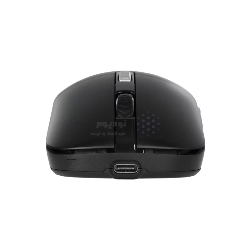 ماوس بی سیم Fantech مدل KANATAS WG95 - مشکی (گارانتی متین) - تصویر 4