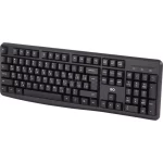 کیبورد و ماوس بی سیم FANTECH مدل GO WK894 - مشکی (گارانتی متین) - تصویر 5