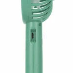 پنکه دستی قابل حمل پایه دار مدل PCX13868 - سبز - تصویر 4