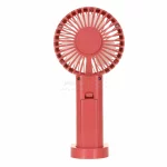 پنکه دستی قابل حمل پایه دار مدل PCX13868 - مرجانی - تصویر 3