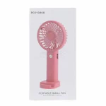 پنکه دستی قابل حمل پایه دار مدل PCX13868 - مرجانی - تصویر 6
