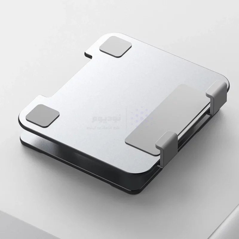 استند نگه دارنده تبلت Yesido مدل C293 - خاکستری - تصویر 3