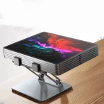 استند نگه دارنده تبلت Yesido مدل C293 - خاکستری - تصویر 6