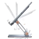 استند نگه دارنده تبلت Yesido مدل C293 - خاکستری - تصویر 8