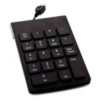نامبرپد کیبورد XP Product مدل XP-KEY7500U - مشکی