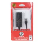 کارت شبکه اکسترنال XP Product USB3.0 مدل XP-L3-840U - مشکی - تصویر 4