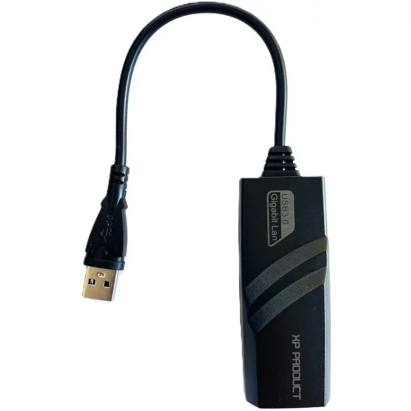 کارت شبکه اکسترنال XP Product USB2.0 مدل XP-L2-841U - مشکی - تصویر 2