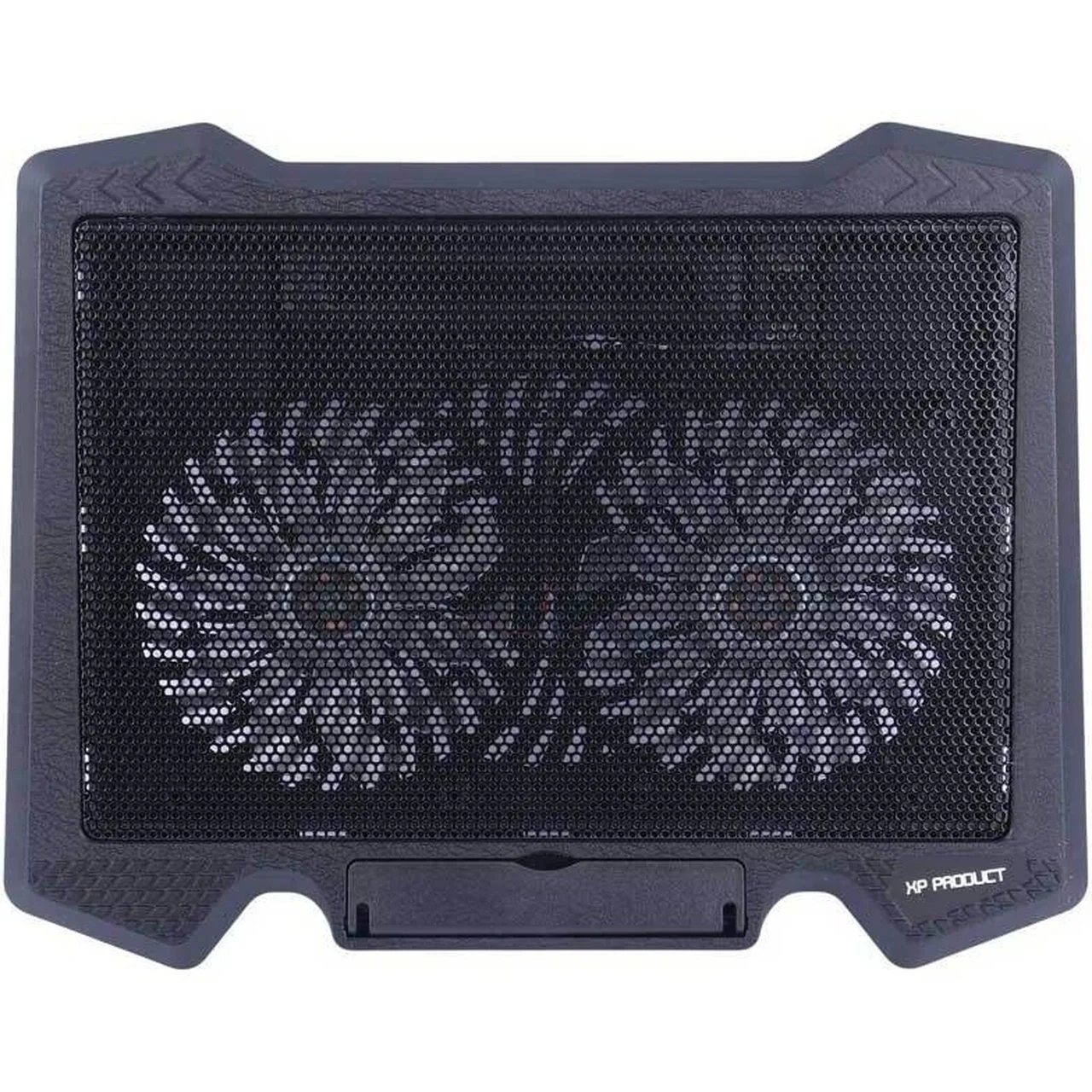 2541-4582812-1 پایه خنک کننده لپ تاپ XP Product مدل XP-F95U - مشکی - تصویر 1