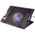 پایه خنک کننده لپ تاپ XP Product مدل XP-F97U-مشکی