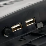 پایه خنک کننده لپ تاپ XP Product مدل XP-F97U-مشکی - تصویر 3
