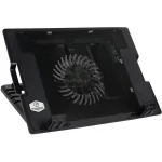 پایه خنک کننده لپ تاپ XP Product مدل XP-F97U-مشکی - تصویر 6
