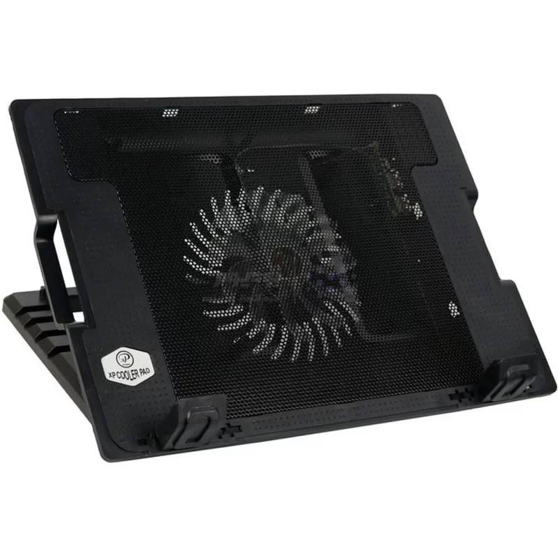 پایه خنک کننده لپ تاپ XP Product مدل XP-F97U-مشکی - تصویر 6