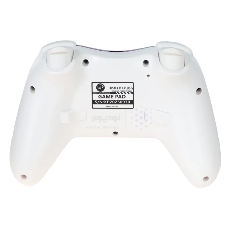 دسته بازی شوک دار بی سیم XP Product مدل XP-Mx311 - یاسی - تصویر 3