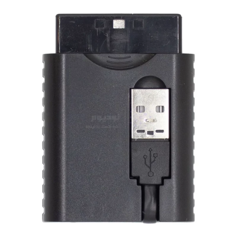 دسته بازی دوبل شوک دار بی سیم XP Product مدل XP-Mx319S - مشکی - تصویر 4