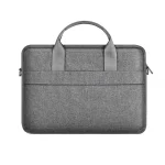 کیف لپ تاپ 14 اینچی Wiwu مدل Minimalist Laptop Bag - خاکستری - MN