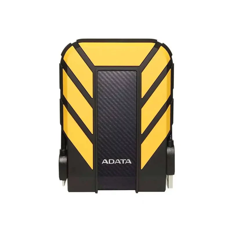 هارد اکسترنال ADATA مدل Durable HD710 Pro ظرفیت 1TB - زرد (گارانتی شرکت آونگ) - تصویر 2