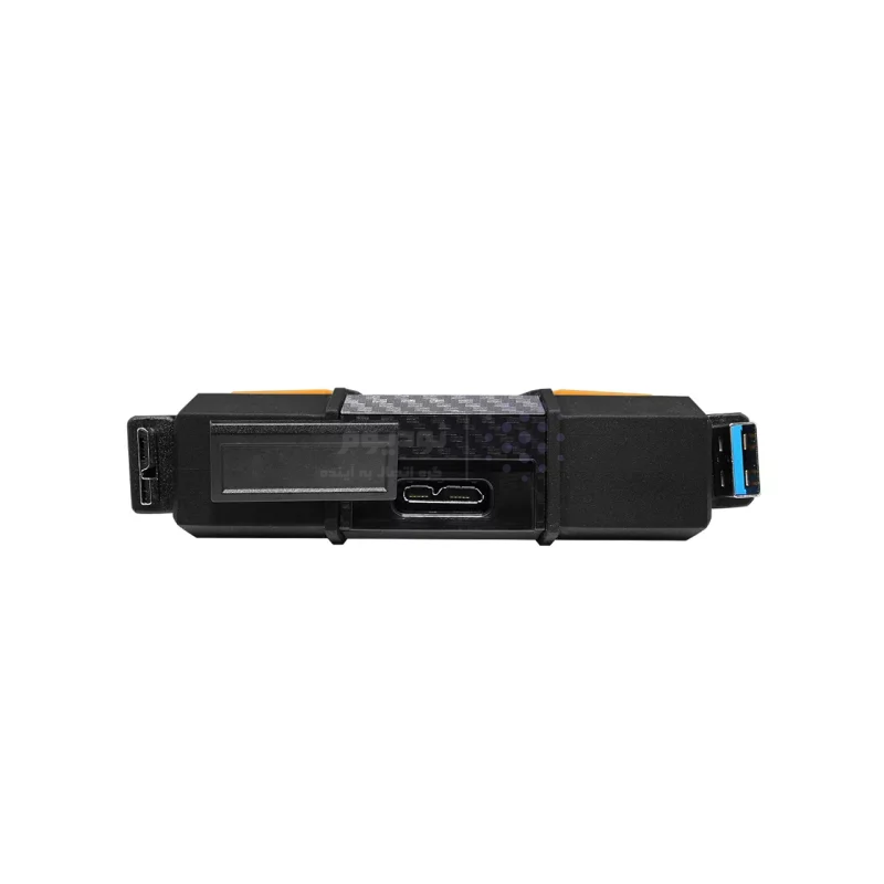 هارد اکسترنال ADATA مدل Durable HD710 Pro ظرفیت 1TB - زرد (گارانتی شرکت آونگ) - تصویر 4