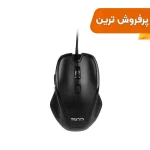 ماوس باسیم TSCO مدل TM 304 - مشکی