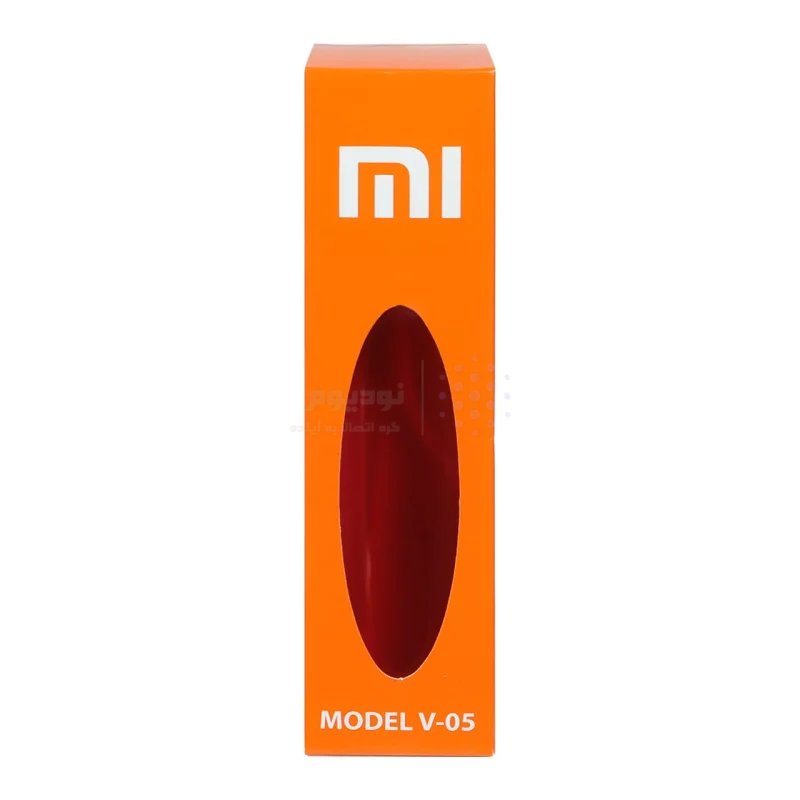 کیت تمیزکننده Xiaomi Cleaner مدل V-05-قرمز - تصویر 5