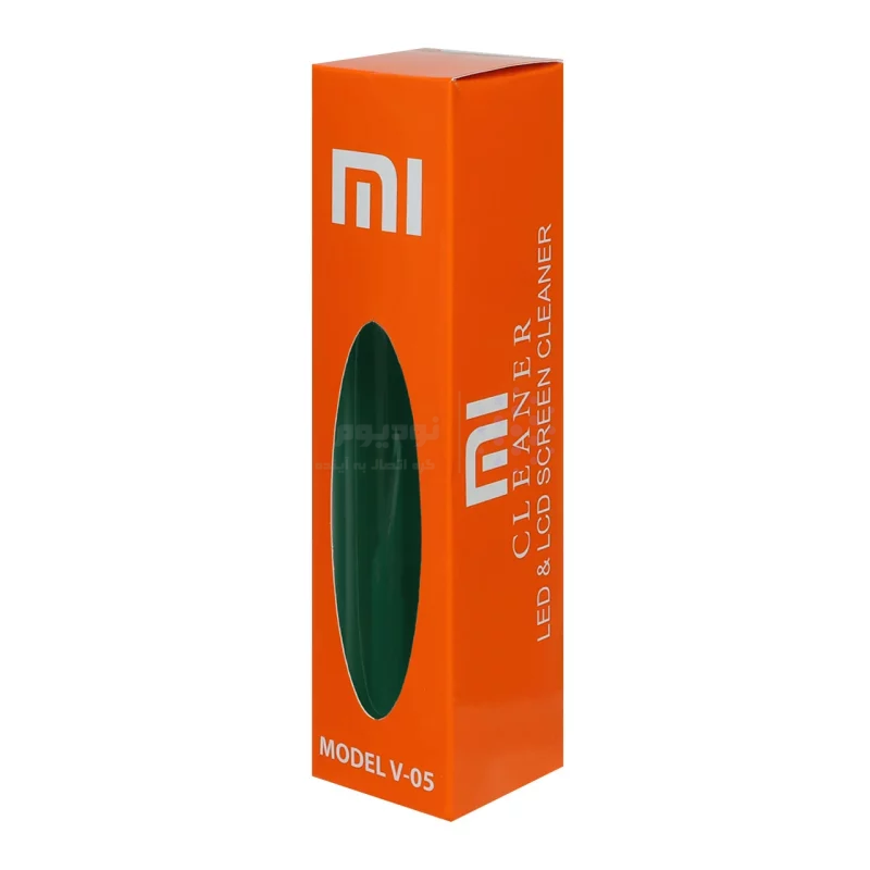 کیت تمیزکننده Xiaomi Cleaner مدل V-05-سبز - تصویر 6
