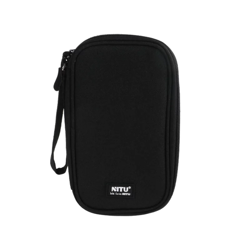 کیف هارد اکسترنال NITU مدل NT-Bag01 - مشکی - تصویر 2