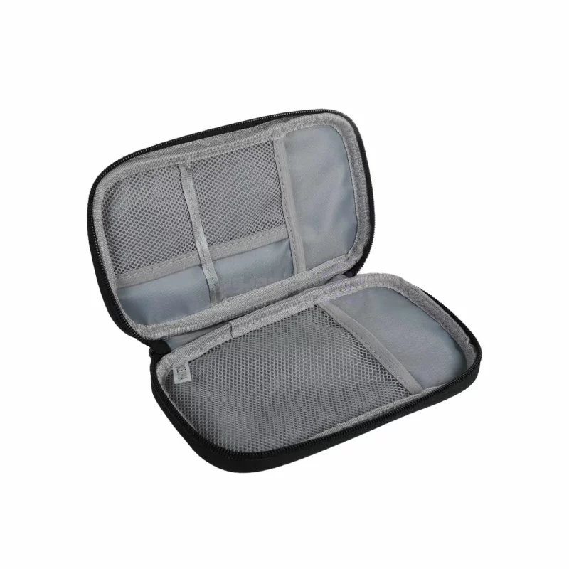 کیف هارد اکسترنال NITU مدل NT-Bag01 - مشکی - تصویر 3