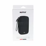 کیف هارد اکسترنال NITU مدل NT-Bag01 - مشکی - تصویر 4