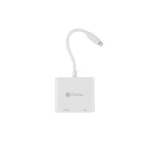 مبدل Lightning To HDMI ProOne مدل PHU550 - سفید
