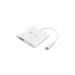 مبدل Lightning To HDMI ProOne مدل PHU550 - سفید - تصویر 3