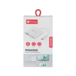 مبدل Lightning To HDMI ProOne مدل PHU550 - سفید - تصویر 6