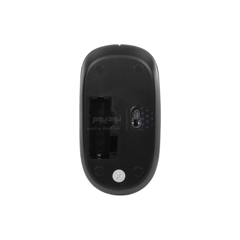کیبورد و ماوس بی سیم TSCO مدل TKM 7019W - مشکی - تصویر 12