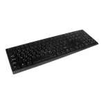 کیبورد و ماوس بی سیم TSCO مدل TKM 7019W - مشکی - تصویر 4