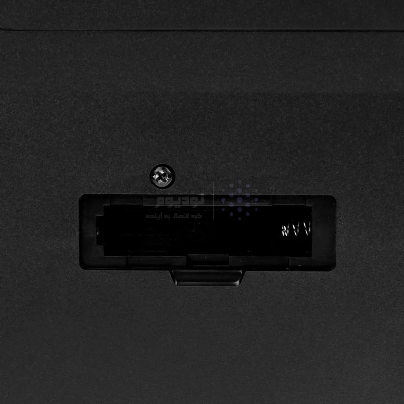 کیبورد و ماوس بی سیم TSCO مدل TKM 7019W - مشکی - تصویر 6