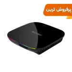 اندروید باکس TSCO مدل 2GB/16GB مدل TAB ECO با سیستم عامل اندروید 10