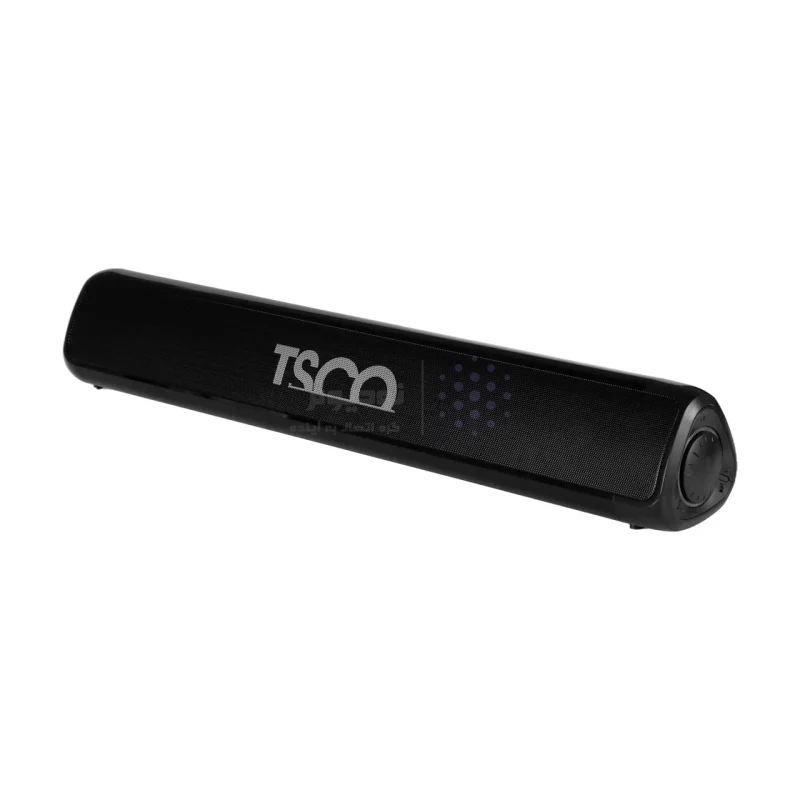 اسپیکر پرتابل ساندبار TSCO مدل TS 23350 - مشکی - تصویر 4