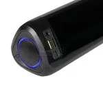 اسپیکر پرتابل ساندبار TSCO مدل TS 23350 - مشکی - تصویر 5