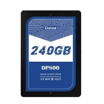 هارد Data Plus SSD مدل DP800 ظرفیت 240GB - مشکی (گارانتی مادام العمر IPM)