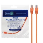 کابل شبکه 0.3 متری BELDEN مدل RYL - CAT6