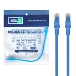 کابل شبکه 0.3 متری BELDEN مدل RYL - CAT6 - تصویر 3