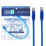 کابل شبکه 0.5 متری BELDEN مدل RYL - CAT6 - تصویر 3